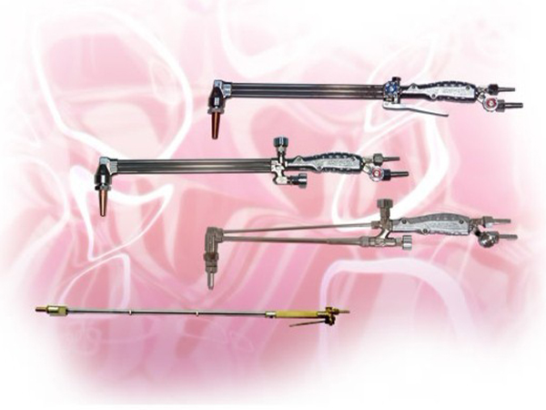 ガス溶断機｜阪神鋼材株式会社