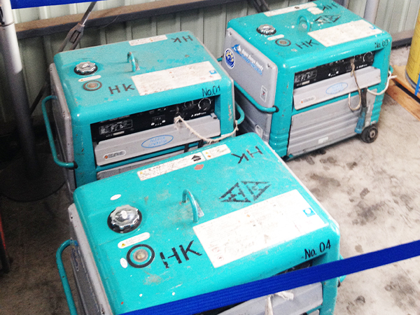 リース・レンタル｜阪神鋼材株式会社